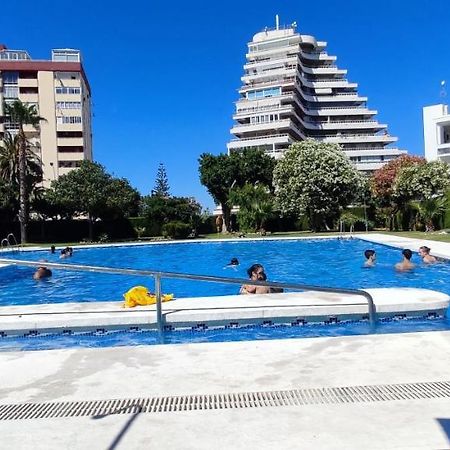 Ferienwohnung Delta Del Sur Benalmádena Exterior foto