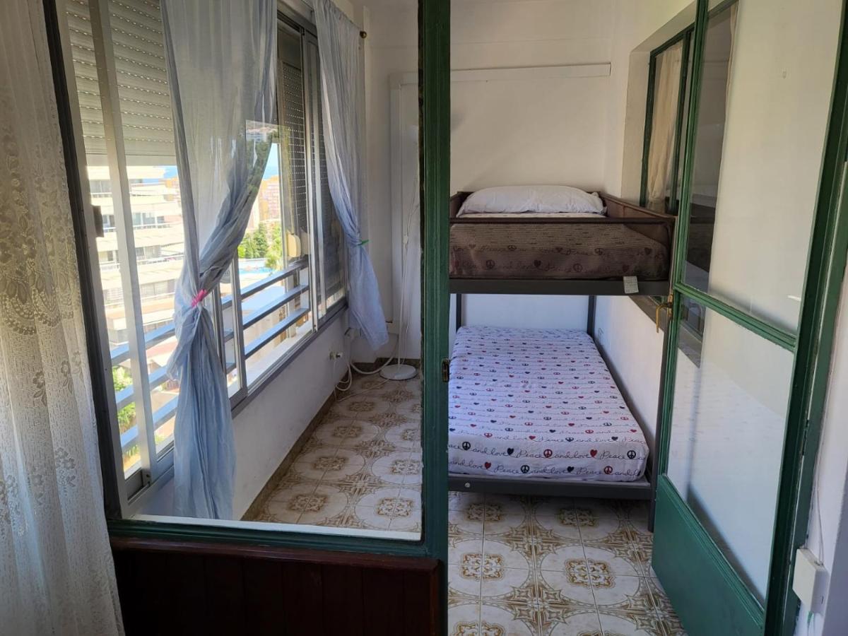 Ferienwohnung Delta Del Sur Benalmádena Exterior foto