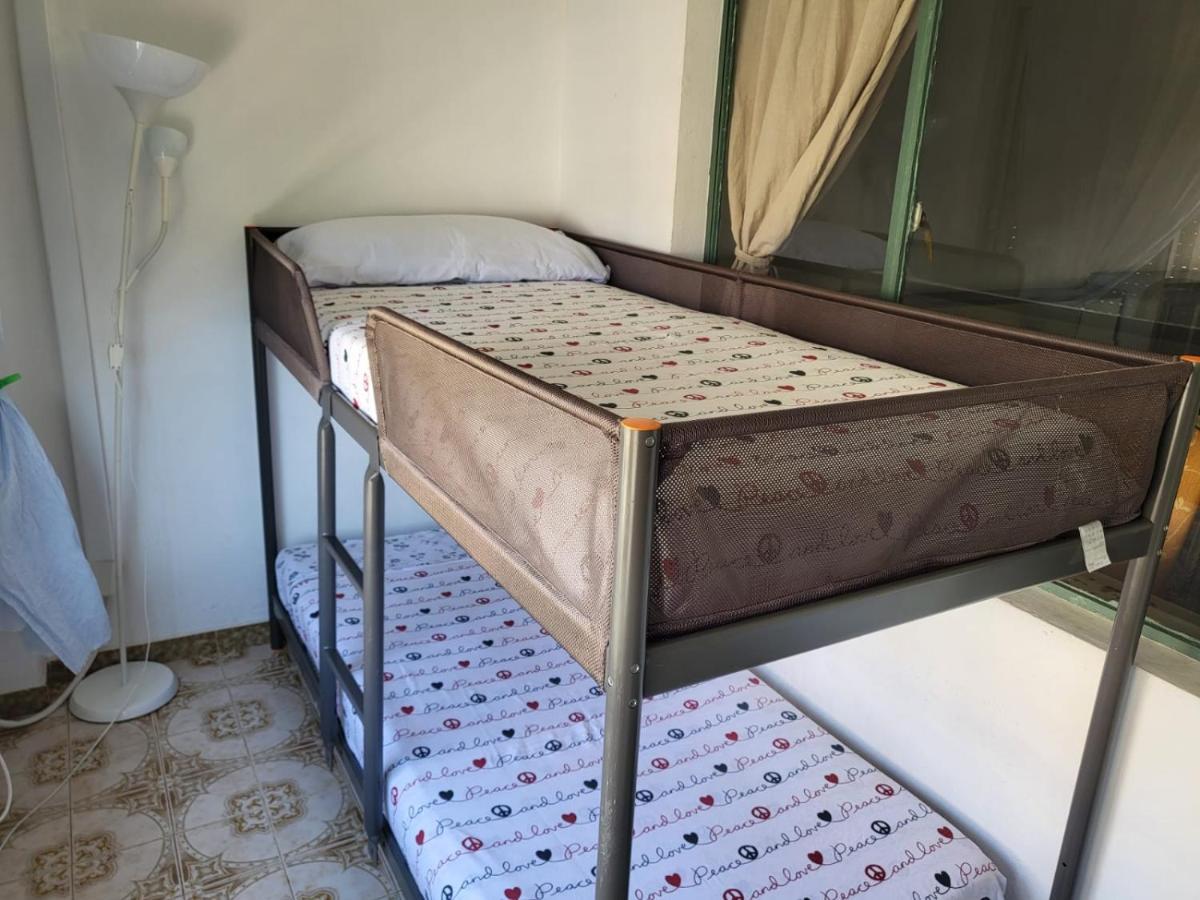 Ferienwohnung Delta Del Sur Benalmádena Exterior foto