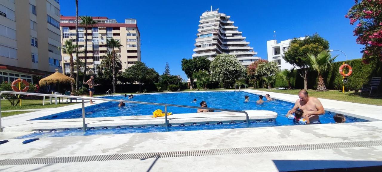 Ferienwohnung Delta Del Sur Benalmádena Exterior foto