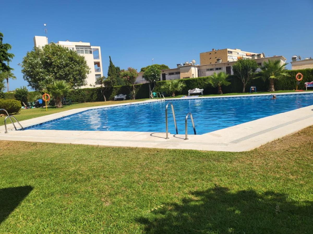 Ferienwohnung Delta Del Sur Benalmádena Exterior foto