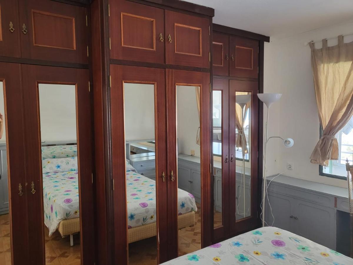 Ferienwohnung Delta Del Sur Benalmádena Exterior foto