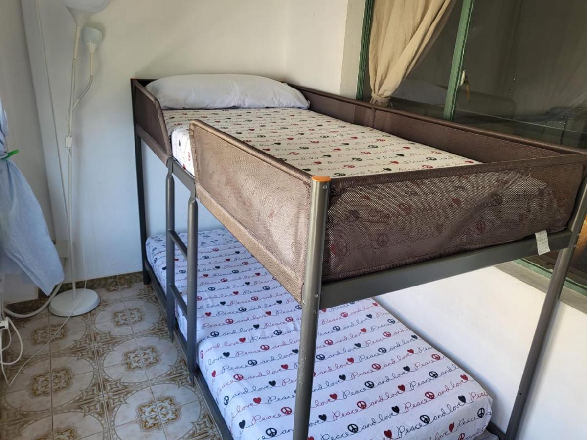 Ferienwohnung Delta Del Sur Benalmádena Exterior foto