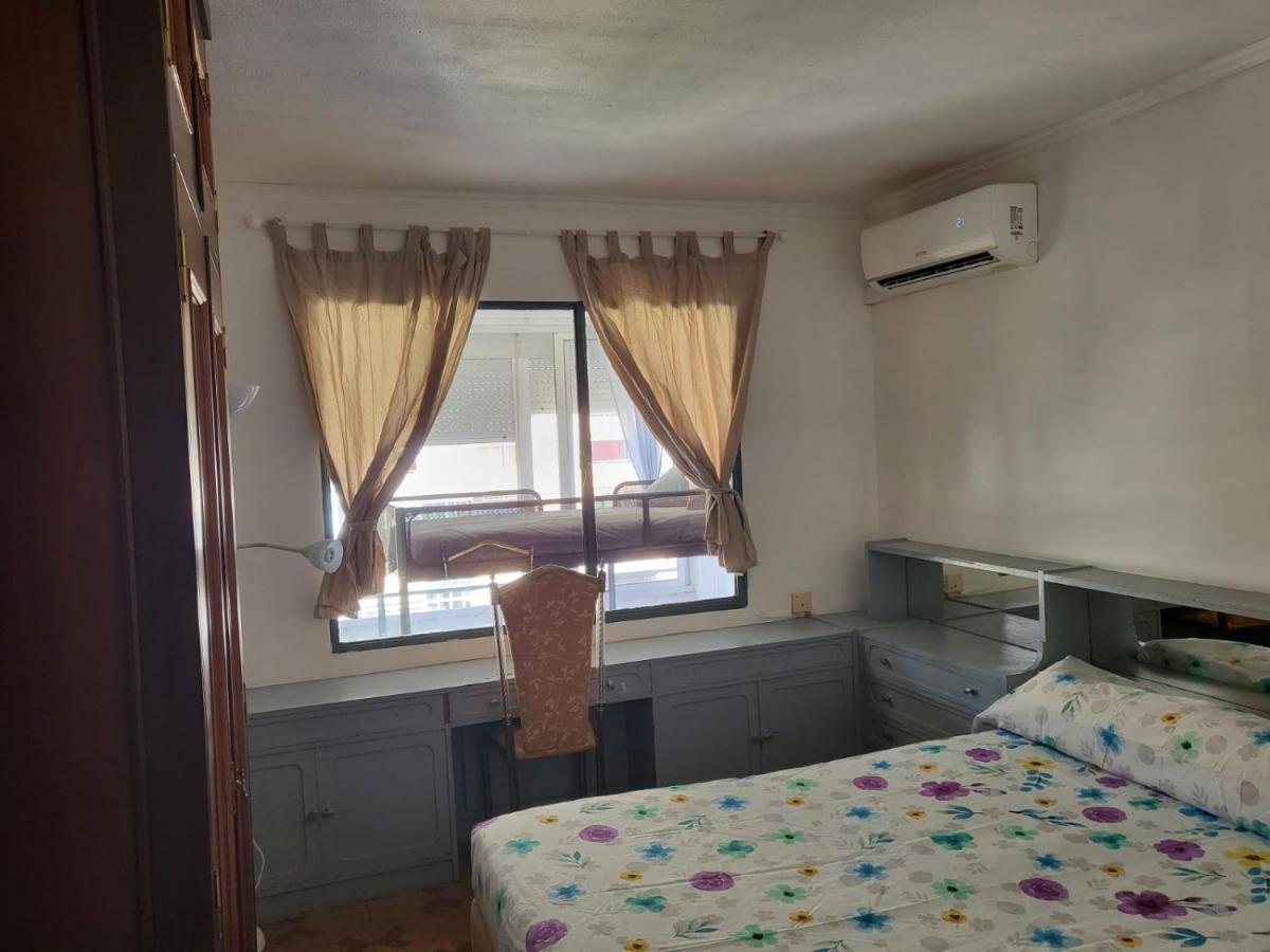 Ferienwohnung Delta Del Sur Benalmádena Exterior foto