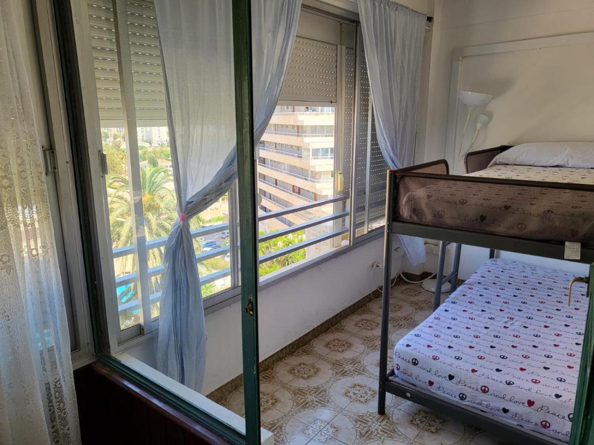 Ferienwohnung Delta Del Sur Benalmádena Exterior foto