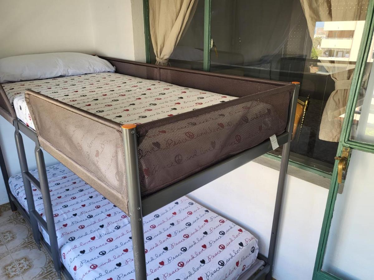 Ferienwohnung Delta Del Sur Benalmádena Exterior foto