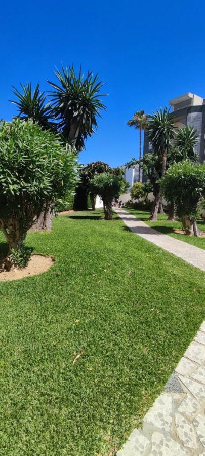 Ferienwohnung Delta Del Sur Benalmádena Exterior foto