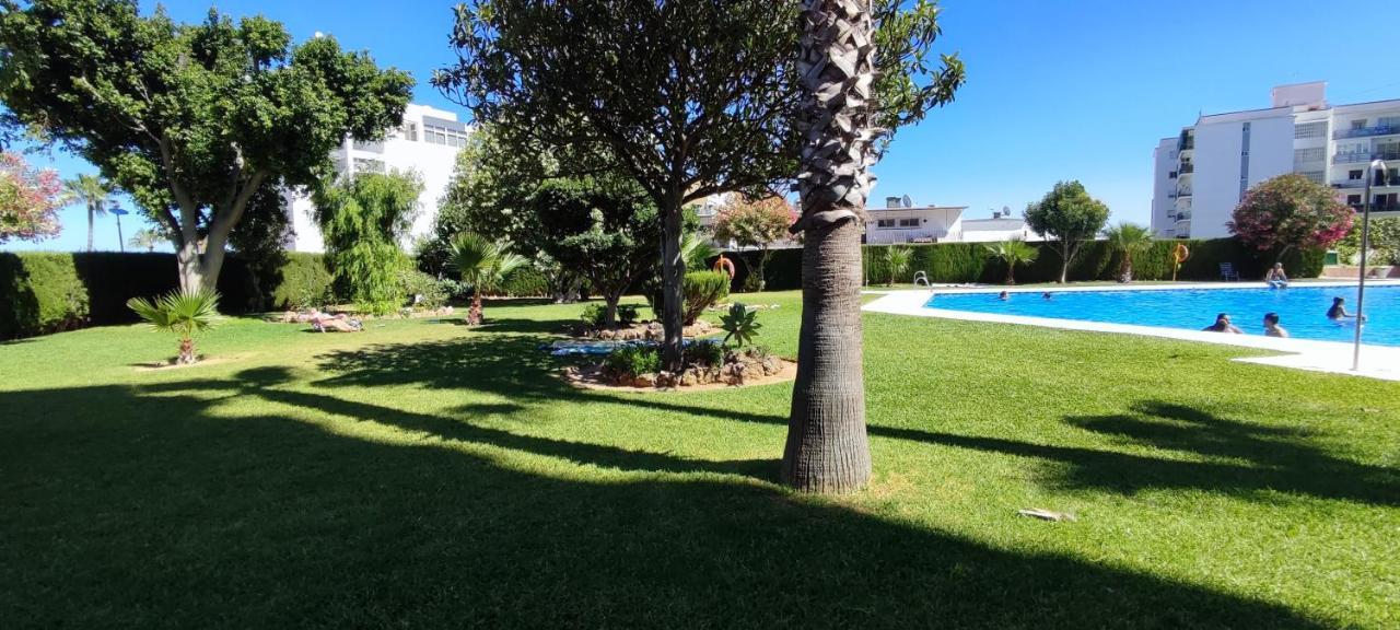 Ferienwohnung Delta Del Sur Benalmádena Exterior foto
