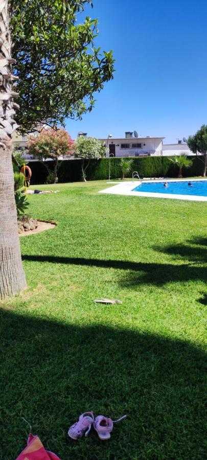 Ferienwohnung Delta Del Sur Benalmádena Exterior foto