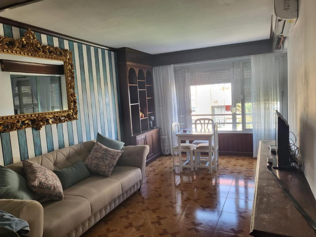 Ferienwohnung Delta Del Sur Benalmádena Exterior foto