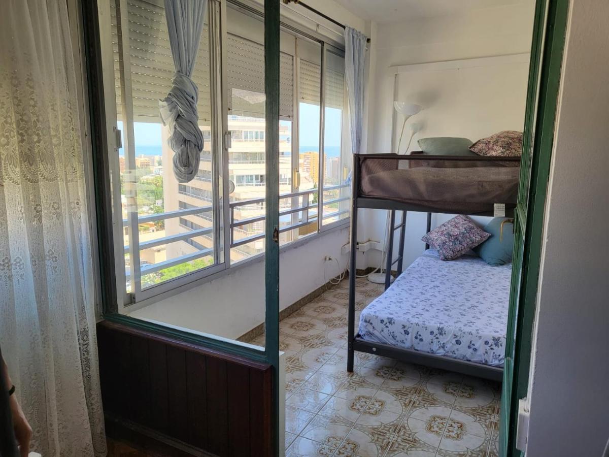 Ferienwohnung Delta Del Sur Benalmádena Exterior foto