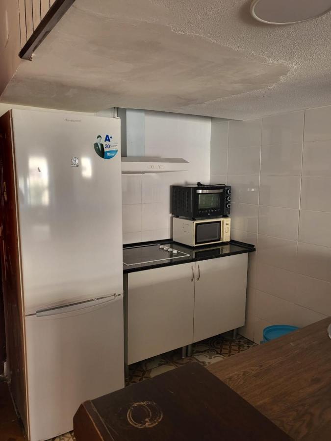 Ferienwohnung Delta Del Sur Benalmádena Exterior foto