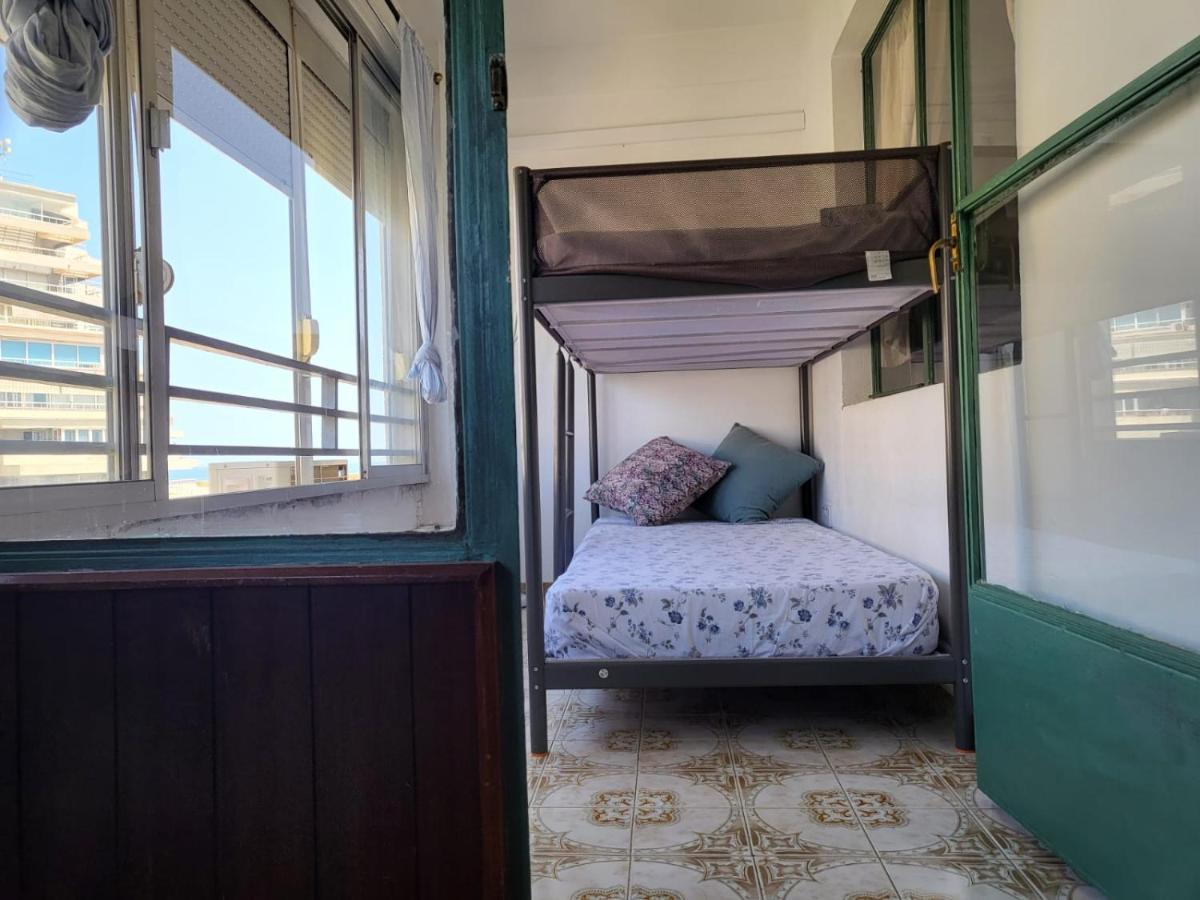 Ferienwohnung Delta Del Sur Benalmádena Exterior foto
