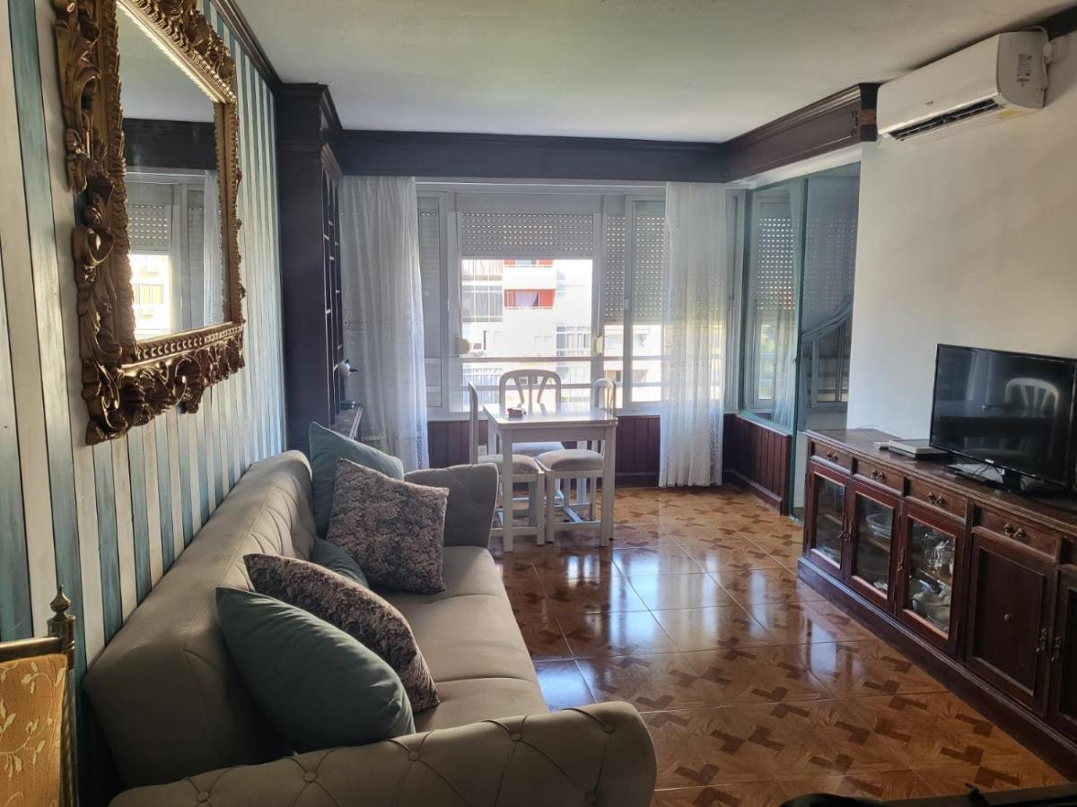 Ferienwohnung Delta Del Sur Benalmádena Exterior foto