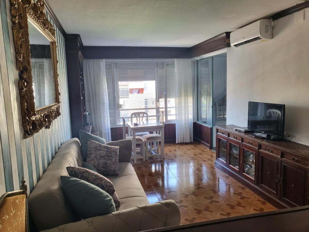 Ferienwohnung Delta Del Sur Benalmádena Exterior foto