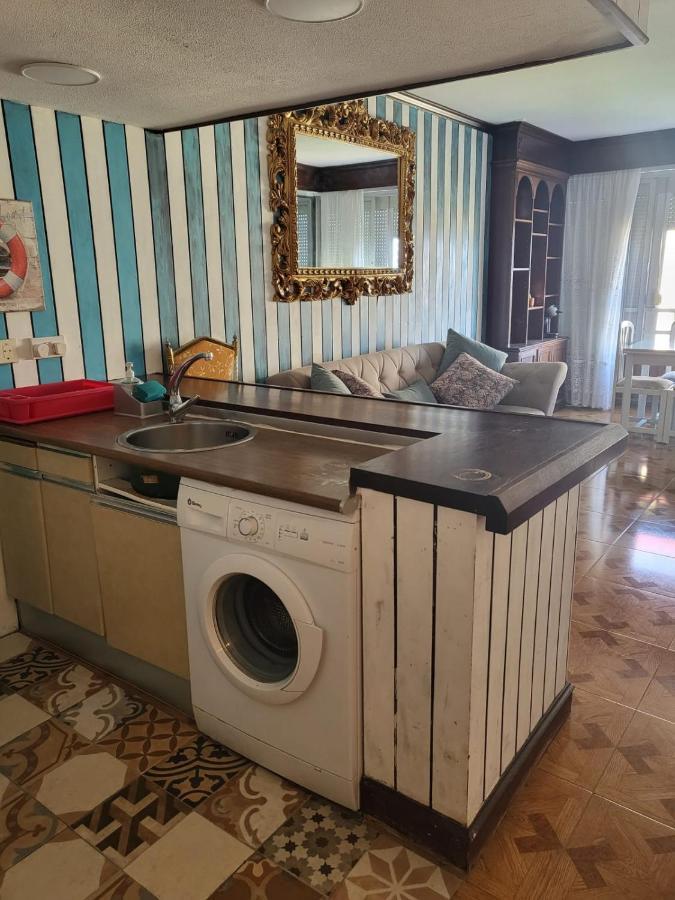 Ferienwohnung Delta Del Sur Benalmádena Exterior foto